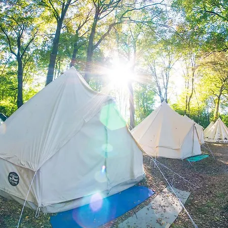 Glamping * München