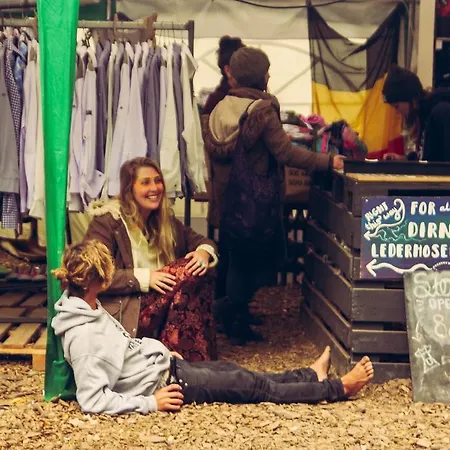Glamping München