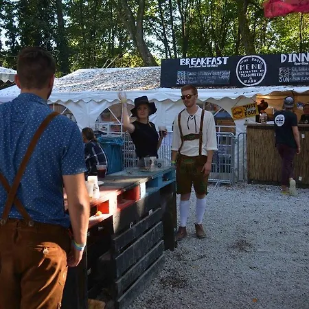 Glamping * München