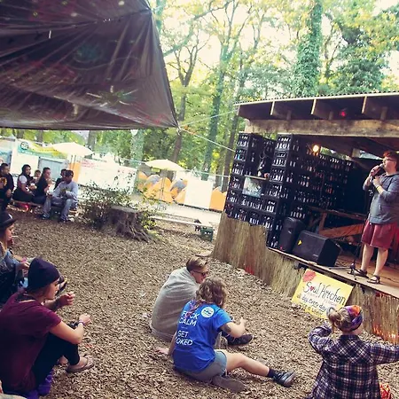 Glamping Lyxtält *