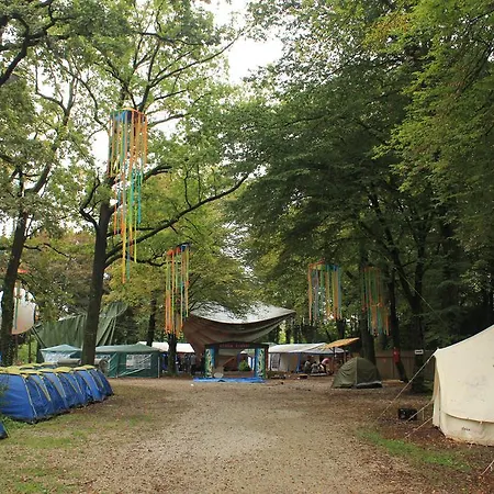 Glamping Lyxtält München