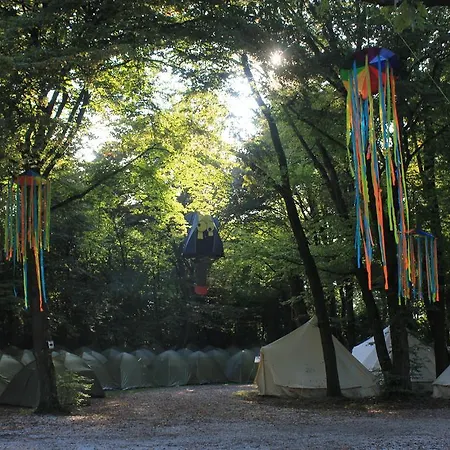 Glamping Lyxtält *