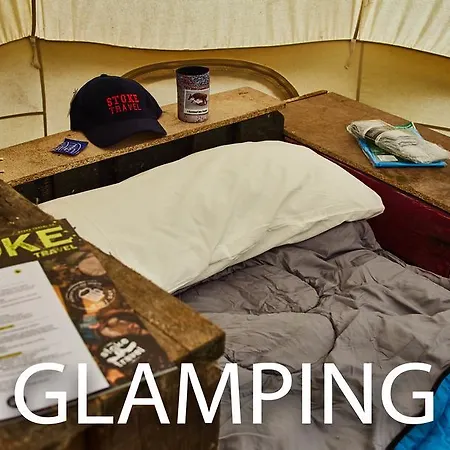 Glamping München