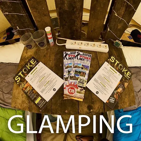 Glamping * München